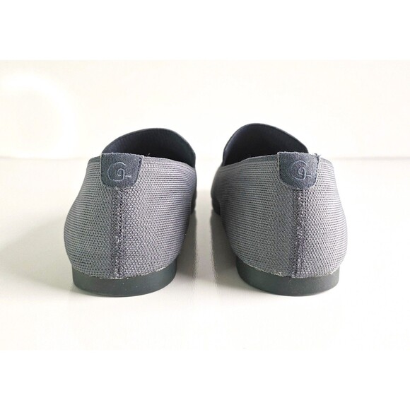 GLYPH Men\'s Rhino Loafers Gray Sz 9.5 Knit Slip On Comfort Stretch Slip On main image 11